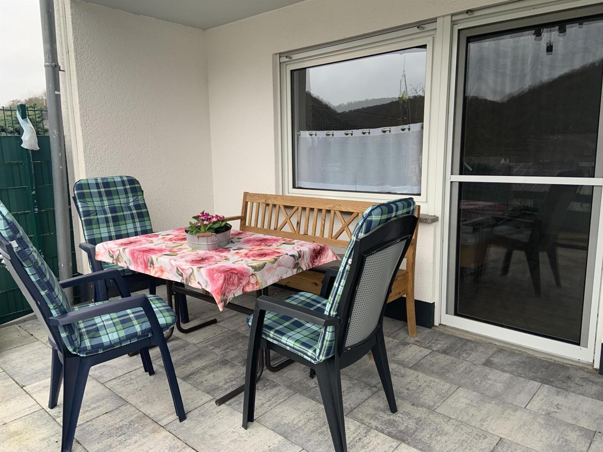Ferienwohnung Dieblich Exterior foto